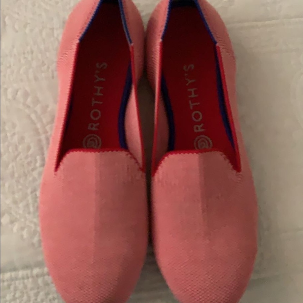 New Rothy’s shoes